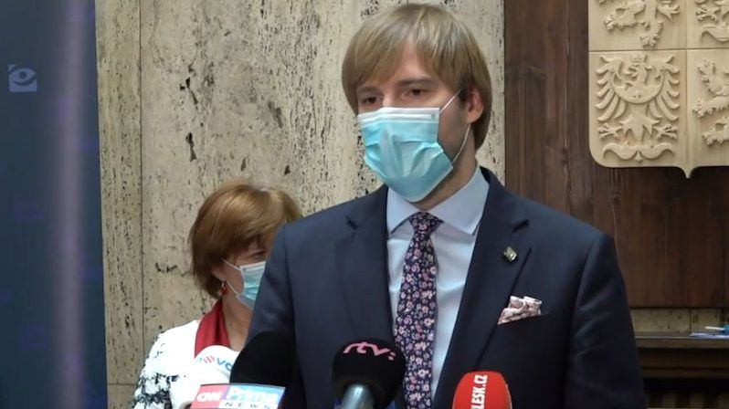 Ministr zdravotnictví k situaci v Moravskoslezském kraji